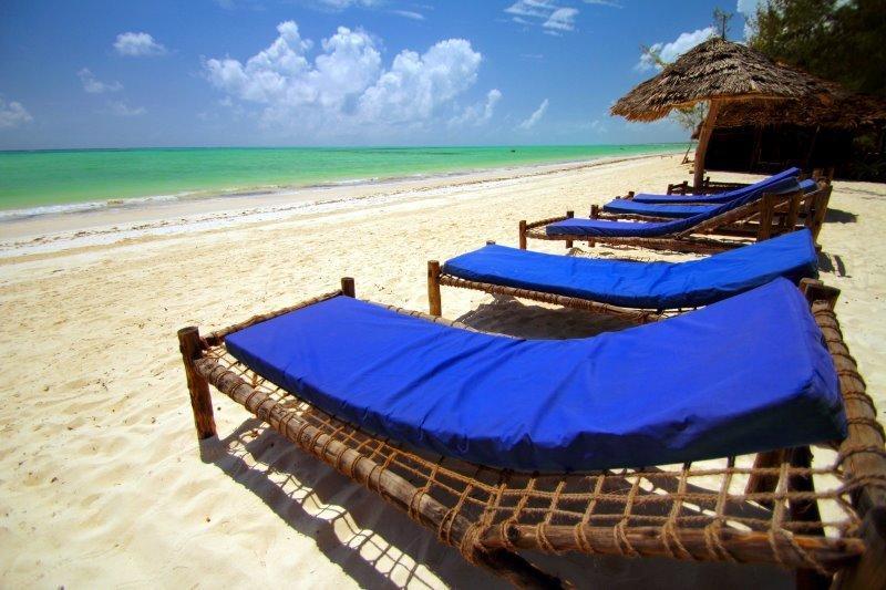 Ndame Beach Lodge Paje Ngoại thất bức ảnh
