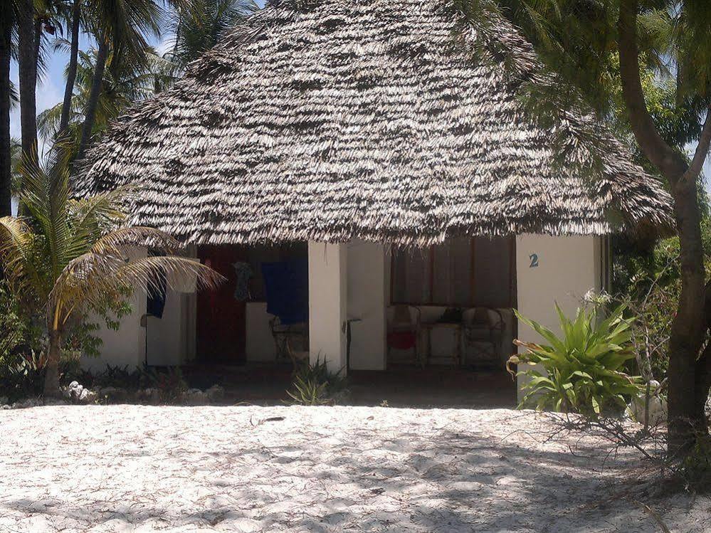Ndame Beach Lodge Paje Ngoại thất bức ảnh