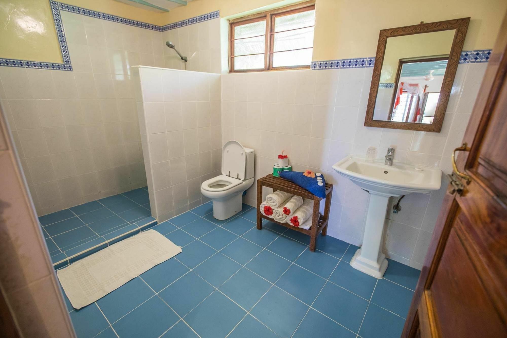 Ndame Beach Lodge Paje Ngoại thất bức ảnh